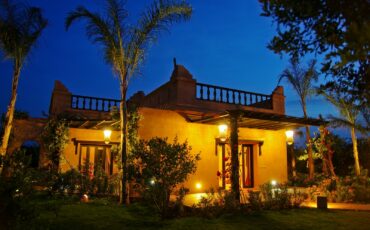 Villa de Luxe à Marrakech en location saisonnière