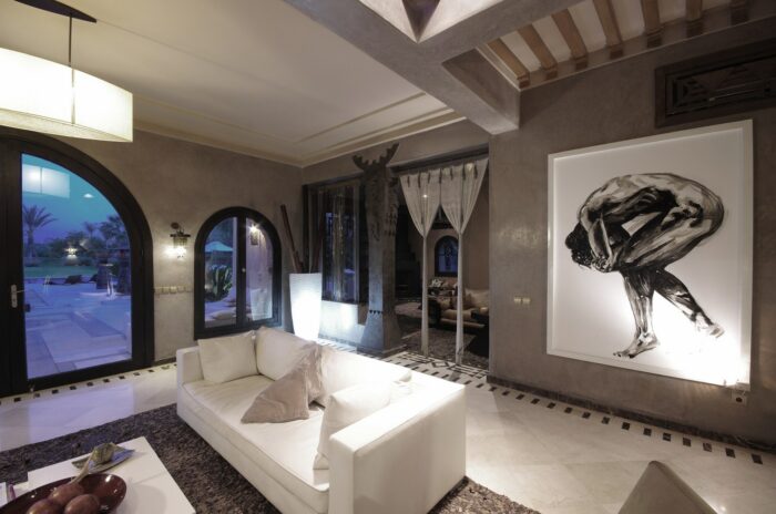 Villa prestige Marrakech